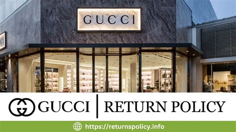 gucci returns